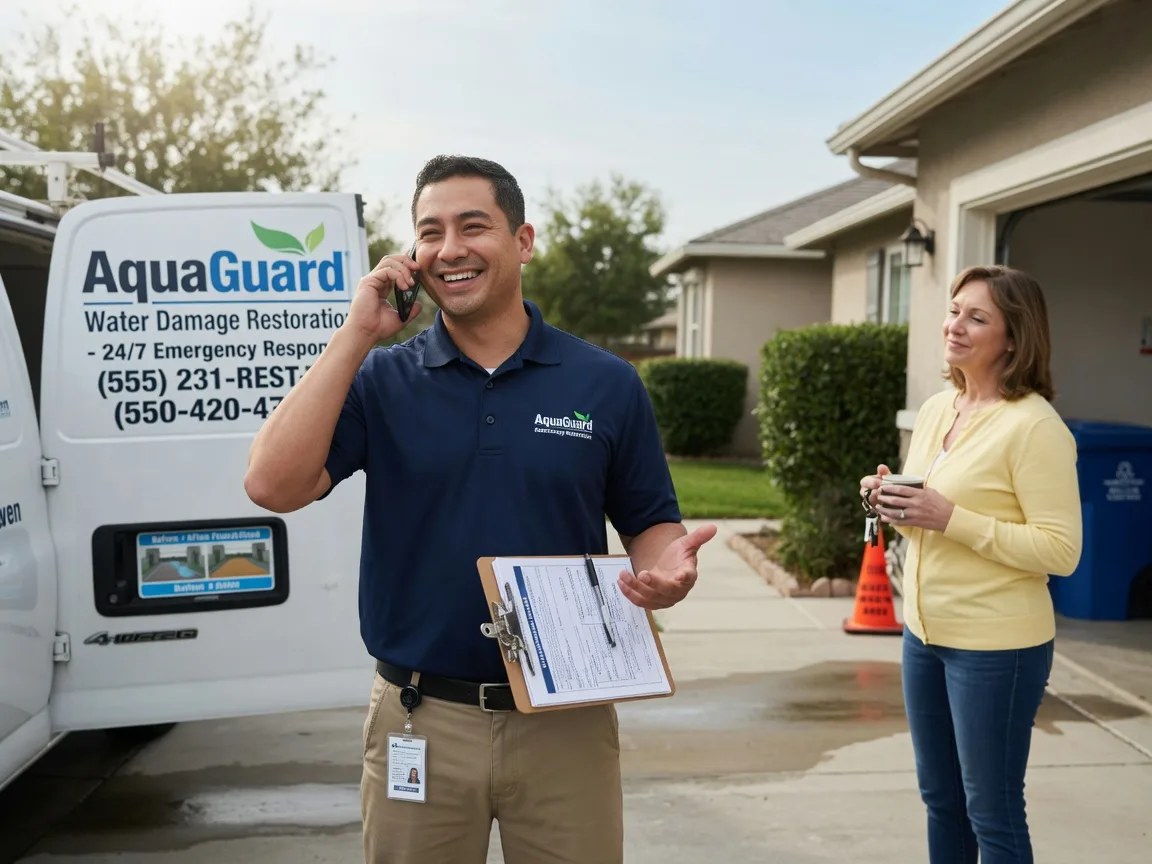 Water Damage Restoration Middletown, DE FAQs